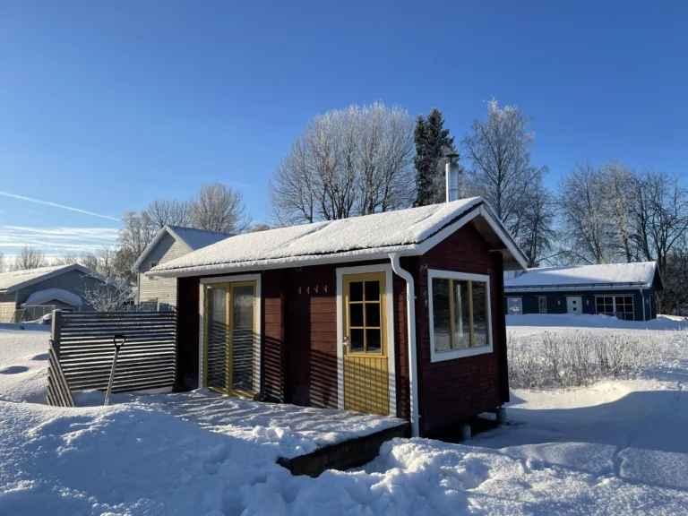 Sauna Henrik 15