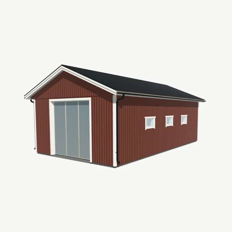 Konehalli 6×10,8 m