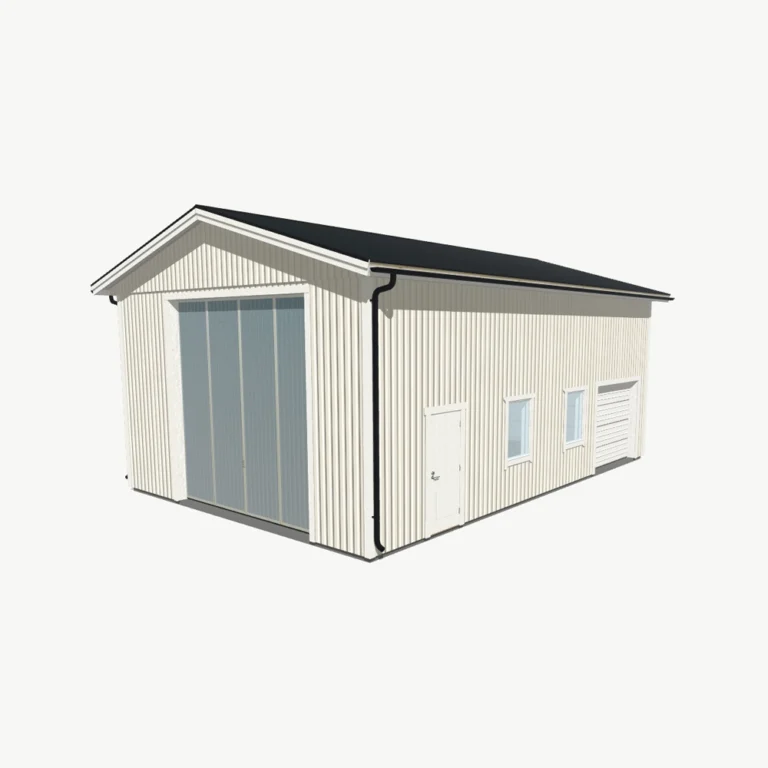 Konehalli 7,2×10,8m