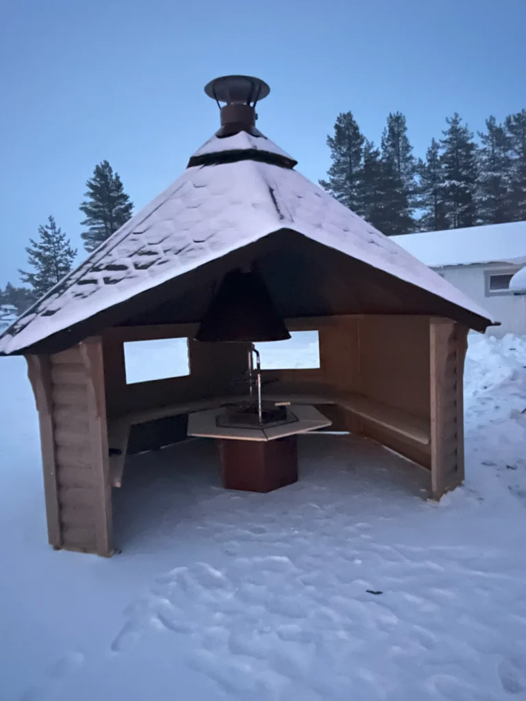 Tuulensuoja Sanna 9,2