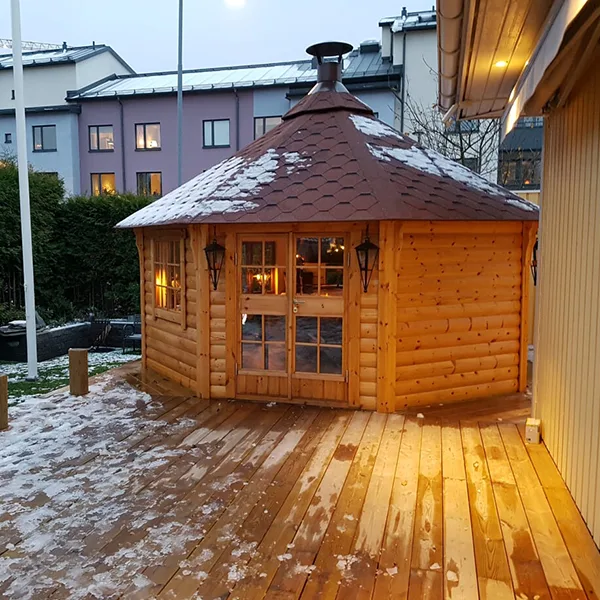 Huvimaja Ellen 15